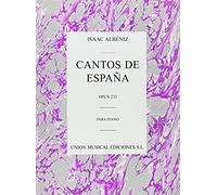 Cantos De Espana Op. 232 Complete: Piano