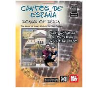 Cantos De España: The Music Of Isaac Albeniz For Two Guitars