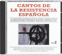 Cantos De La Resistencia Vol.2 (Eco.)