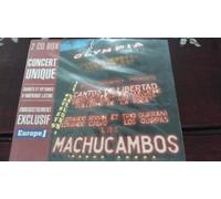Cantos de Libertad: Chants et Rythmes d'Amerique Latine by Machucambos, Cruz Del Sur, Los Chacos, Various (2006-01-01?