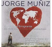 Cantos Del Emigrante, More Songs for Tenor and Piano