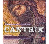 Ensemble Peregrina – Cantrix. Musique médiévale pour Saint Jean-Baptiste – CD