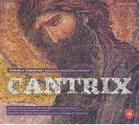 Ensemble Peregrina – Cantrix : Musique médiévale pour Saint Jean-Baptiste – NAXOS