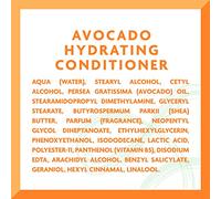 Cantu Avocado Hydrating Cream Conditioner 400ml