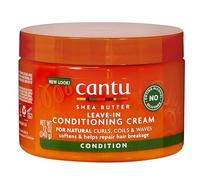 Cantu Après-shampooing sans rinçage Karité – 340 g