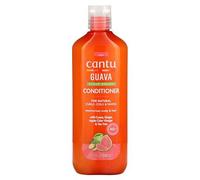 Cantu, Après-Shampooing Soulagement Du Cuir Chevelu À La Goyave, Pour Les Boucles, Les Boucles Et Les Ondulations Naturelles, 400 Ml