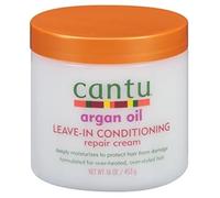 Cantu Argan Oil Leave-In Conditioning Repair Cream 16oz by Cantu