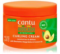 Cantu Crème Coiffante à l’Avocat, 340 g (l’Emballage Peut Varier)