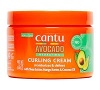 Cantu Avocado Hydrating Curling Cream for Curls - 340 g