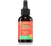 CANTU Avocado Oil Elixir huile hydratante pour cheveux 59 ml
