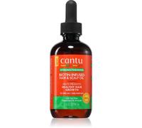 CANTU Avocado Oil Elixir sérum fortifiant et régénérant pour cheveux à la biotine 95 ml