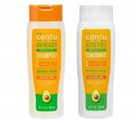 Cantu Avocado Shampoing et Après Shampoing