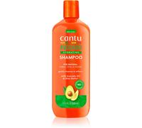 Cantu - Shampoing hydratant à l'avocat 13,5 oz / 400 ml-Pas de couleur No Size