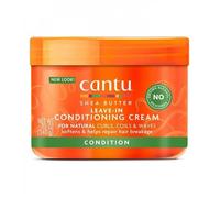 CANTU BEURRE DE KARITE - Crème Après Shampoing Sans Rinçage - 340g