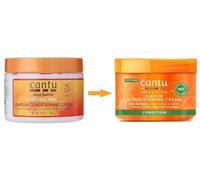 CANTU Beurre de Karite Creme de Conditionnement 12oz