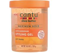 Cantu Beurre de Karité Gel de Coiffage au Miel 524g