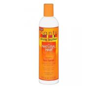 Cantu Lotion tonique cheveux – Beurre de karité – Pour un look naturel 355 ml