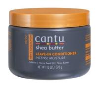 Cantu Après-shampooing et soin sans rinçage pour hommes – 368 g