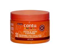 Cantu Shea Butter For Natural Hair Define&ampShine Custard 340g