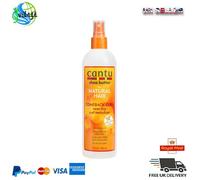 Cantu Beurre Karité pour Naturel Cheveux Retour Boucle Suivant Jour Revitalisant