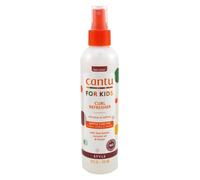 CANTU - Brume Ravive-Boucles Enfant - 227 g - Rafraîchit et Définit les Boucles - Hydrate sans Alourdir - Anti-Frisottis - À l’Huile de Coco et Beurre de Karité - Idéal Cheveux Bouclés à Frisés