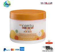 Cantu Care For Kids Après-Shampooing Sans Rinçage 283g