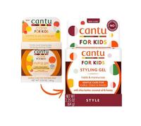 Cantu Care for Kids Control Styling Gel, Long-Lasting Hold & Flake-Free 63g