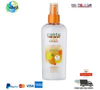 Cantu Care for Kids Spray Démêlant Sans Rinçage Clair Miel 177ml
