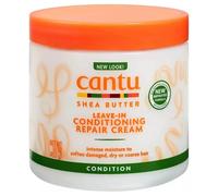 CANTU Crème réparatrice revitalisante sans rinçage - 453 g