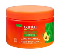 Cantu Crème Coiffante à l’Avocat, 340 g (l’Emballage Peut Varier)