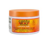 Cantu Crème pour les boucles pour cheveux naturels – Beurre de karité et noix de coco – 340 g
