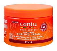 Cantu Crème coiffante au beurre de karité pour cheveux bouclés, 340 g