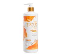 Cantu - Crème Définissante Txtr Sleek - Pour Cheveux Bouclés et Ondulés - Hydratation et Définition - 473 ml -