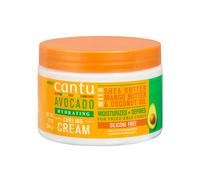 Cantu Crème Coiffante à l’Avocat, 340 g (l’Emballage Peut Varier)
