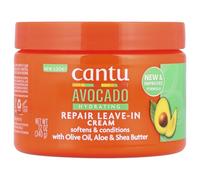 CANTU Crème nourrissante à l'avocat sans rinçage 340 g