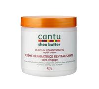 CANTU Crème Réparatrice Revitalisante Sans Rinçage 453g | Soin Cheveux Naturel | Hydratation Intensive & Réparation | Catégorie: Soins capillaires. - Le Lot De 3