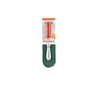 Cantu Detangle Easy Glide Brosse Démêlant Gros 1 Unité