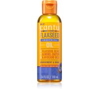 CANTU FlaxSeed Smoothing Oil huile hydratante et nourrissante cheveux 100 ml
