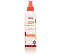 CANTU - Brume Ravive-Boucles Enfant - 227 g - Rafraîchit et Définit les Boucles - Hydrate sans Alourdir - Anti-Frisottis - À l’Huile de Coco et Beurre de Karité - Idéal Cheveux Bouclés à Frisés