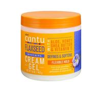 Cantu Gel Crème Lissant Aux Graines De Lin 16oz