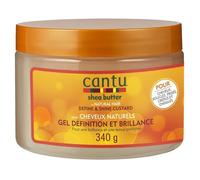 Cantu Shea Butter for Natural Hair Define & Shine Custard 340g