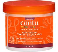 Cantu Gel hydratant Twist & Lock