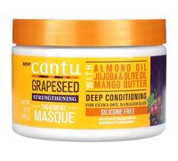 Cantu Grapeseed Strengthening Treatment Hair Mask - 340 g