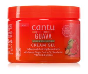 CANTU Guava Cream Gel crème cheveux pour cheveux bouclés 340 g