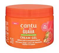 Cantu Crème-gel Goyave renforçante pour boucles – 340 g