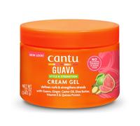 Cantu Crème-gel Goyave renforçante pour boucles – 340 g