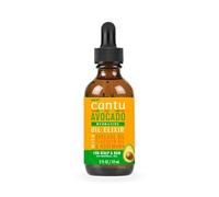 Cantu - Huile à Base de Romarin, de Menthe et de Biotine pour le Cuir Chevelu et les Cheveux 59 ml