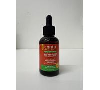 Cantu - Huile à Base de Romarin, de Menthe et de Biotine pour le Cuir Chevelu et les Cheveux 95 ml