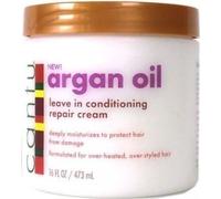 Cantu Huile d'argan Crème réparatrice sans rinçage 453g