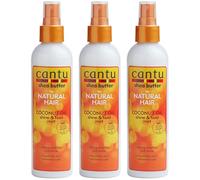 Cantu Huile de coco Shine & Hold Mist - 3 x 237 ml
